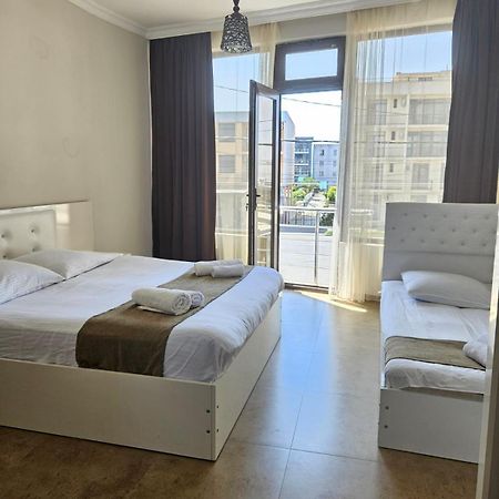Guest House Gio Kobuleti Exterior foto