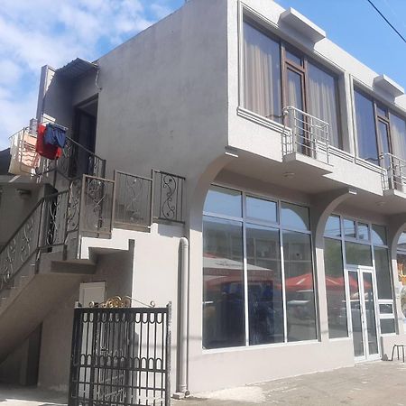 Guest House Gio Kobuleti Exterior foto