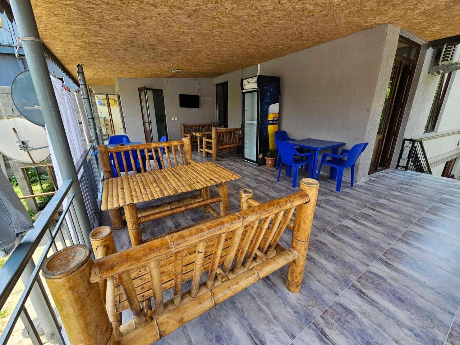 Guest House Gio Kobuleti Exterior foto