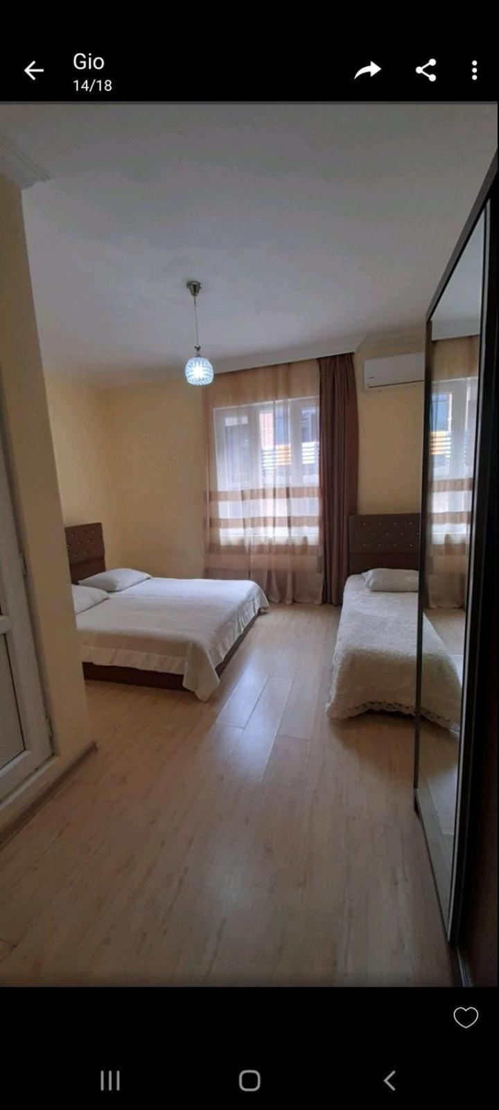Guest House Gio Kobuleti Zimmer foto